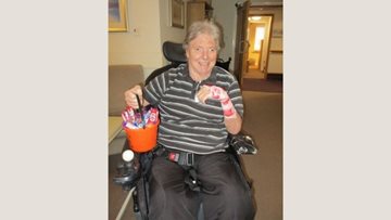 Spooky goings on at Hinckley care home